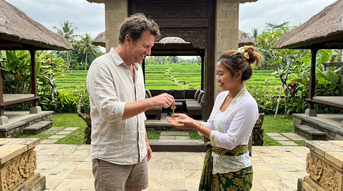 Complete guide to Bali's investor golden visa program