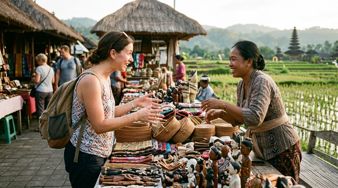 Is $5000 enough for a vacation in Bali?