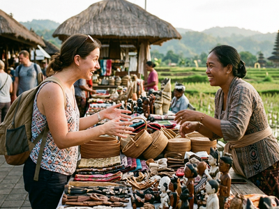 Is $5000 enough for a vacation in Bali?