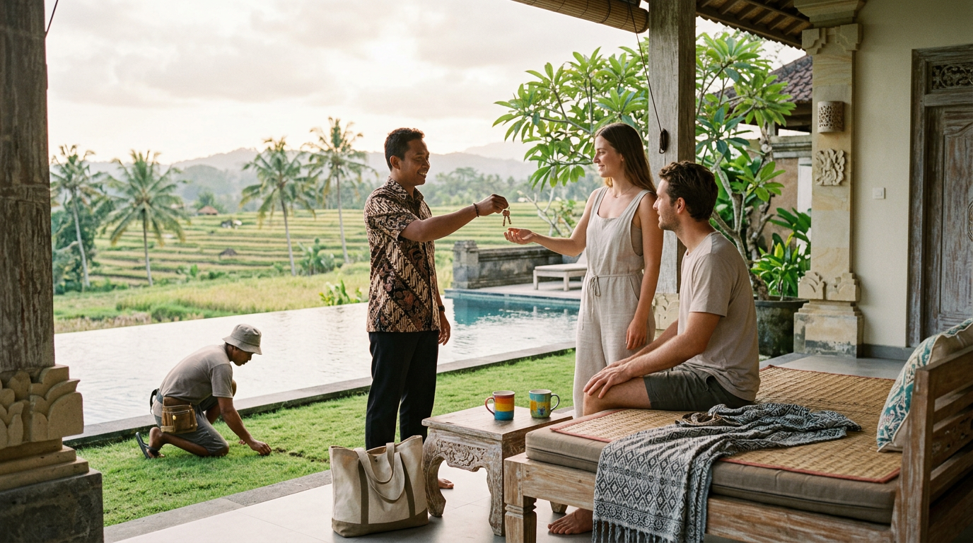 Is it worth owning a villa in Bali?