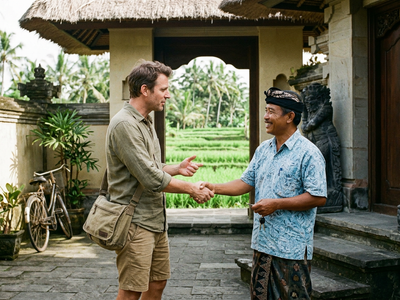 How to Live Permanently in Bali as a Foreigner