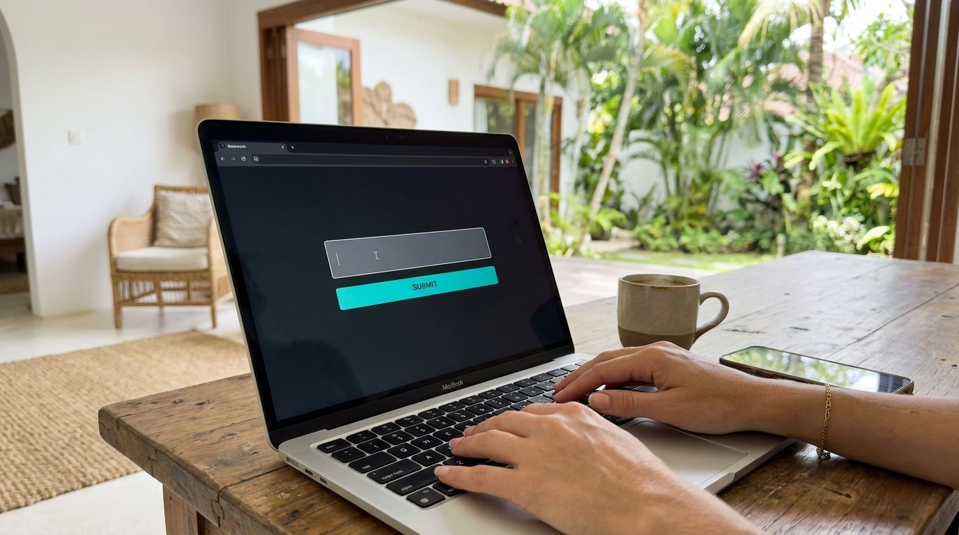 How Do You Report a Problem With a Bali Villa Rental