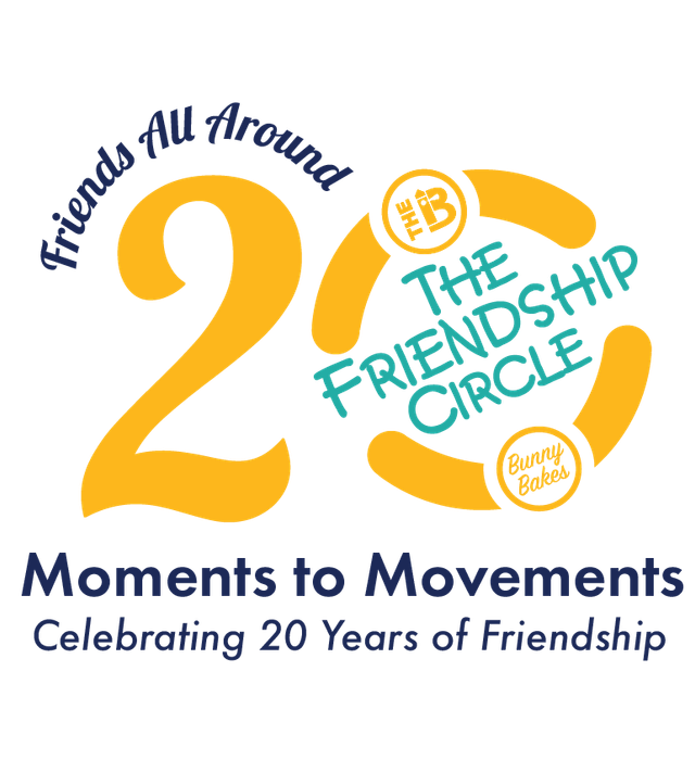 Moments to Movements, Celebrating 20 years of friendship