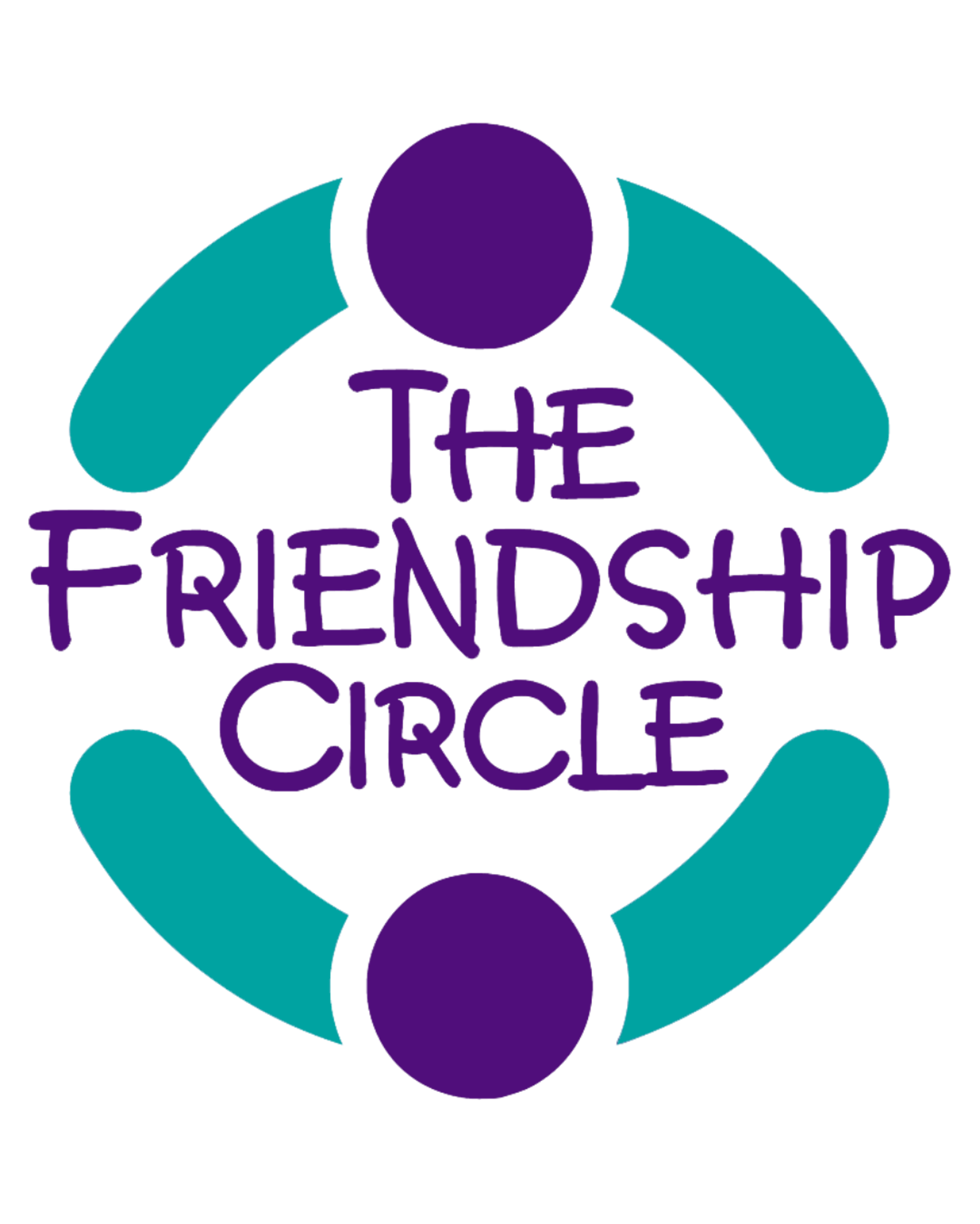 The Friendship Circle Logo