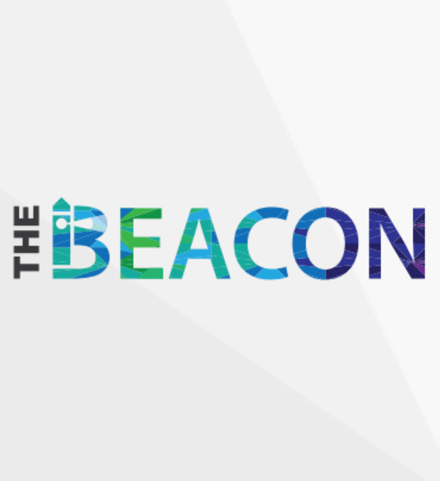 The Beacon logo
