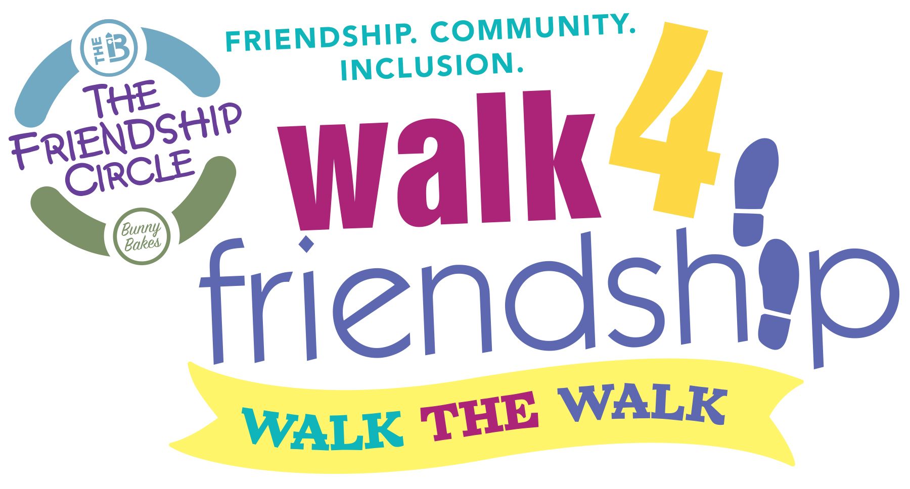 The Friendship Circle Walk4Friendship