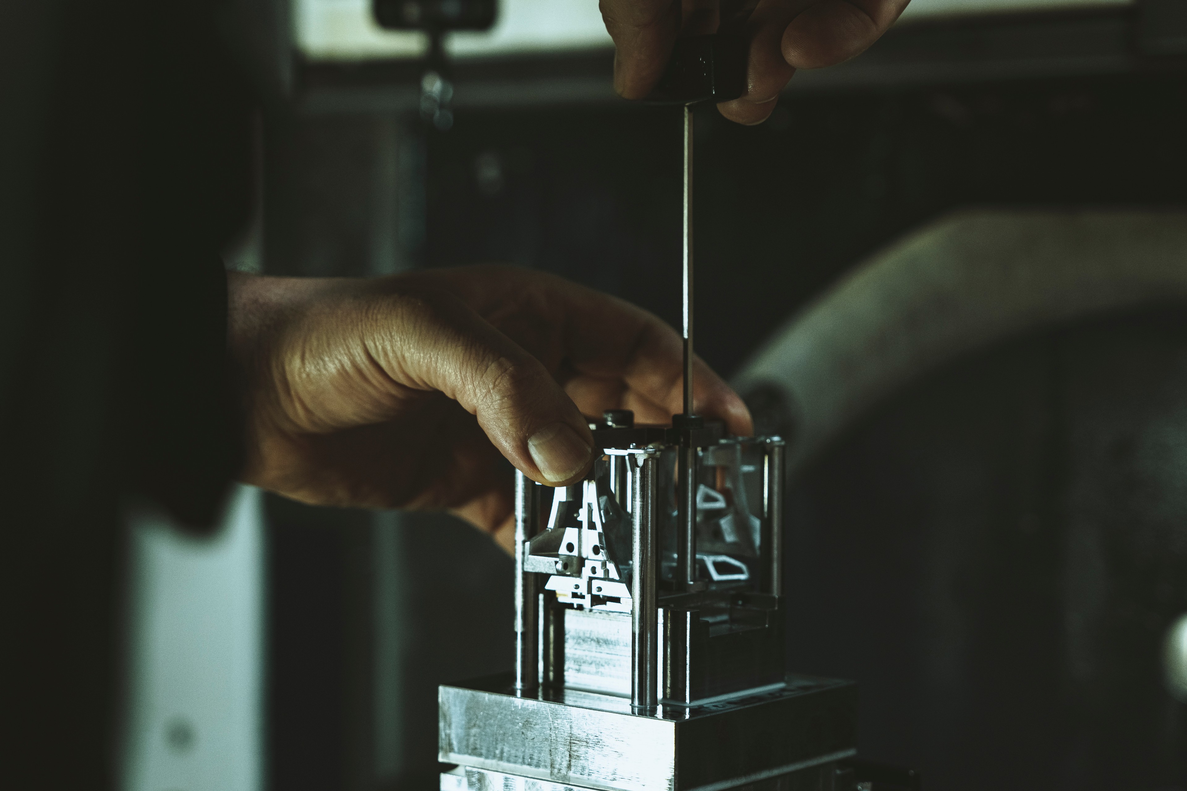 Vorrichtungen und Sonderteile