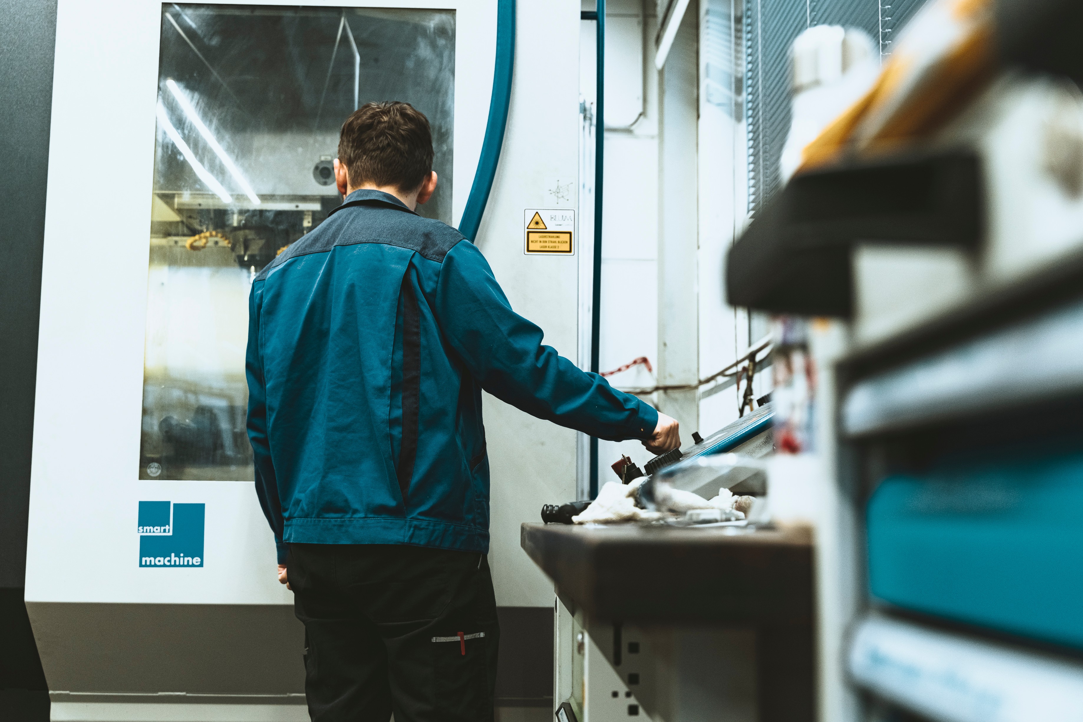 Weiland Werkzeugbau — featureGridSection