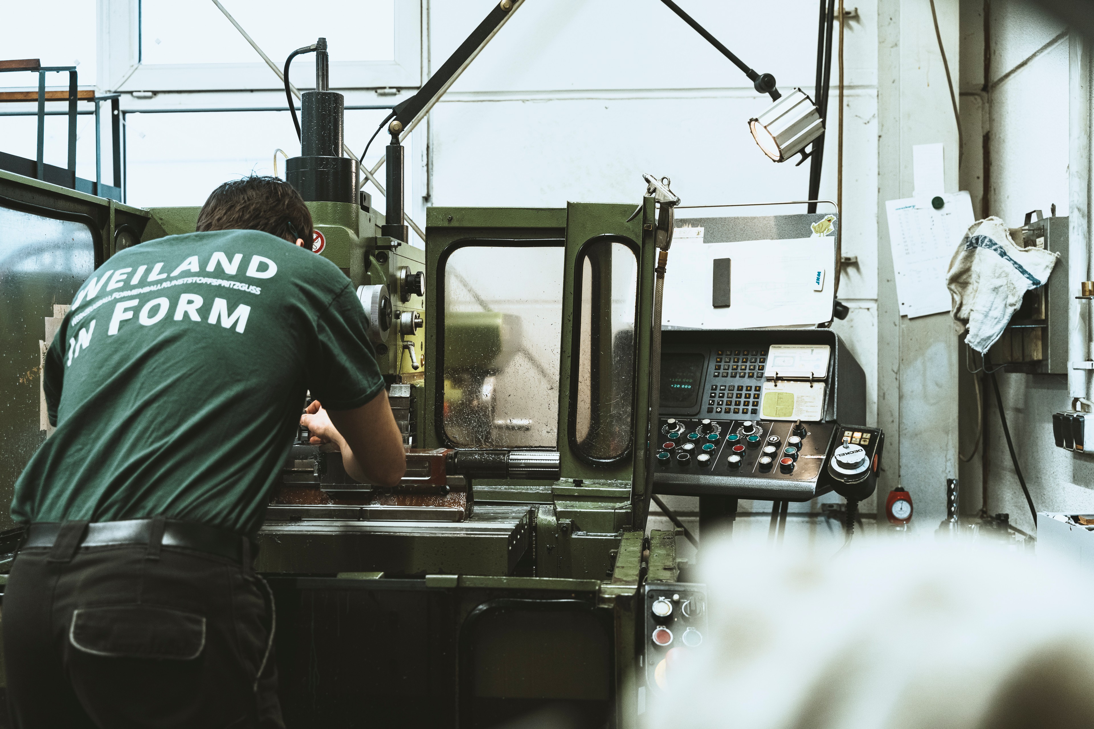 Weiland Werkzeugbau — ctaSection