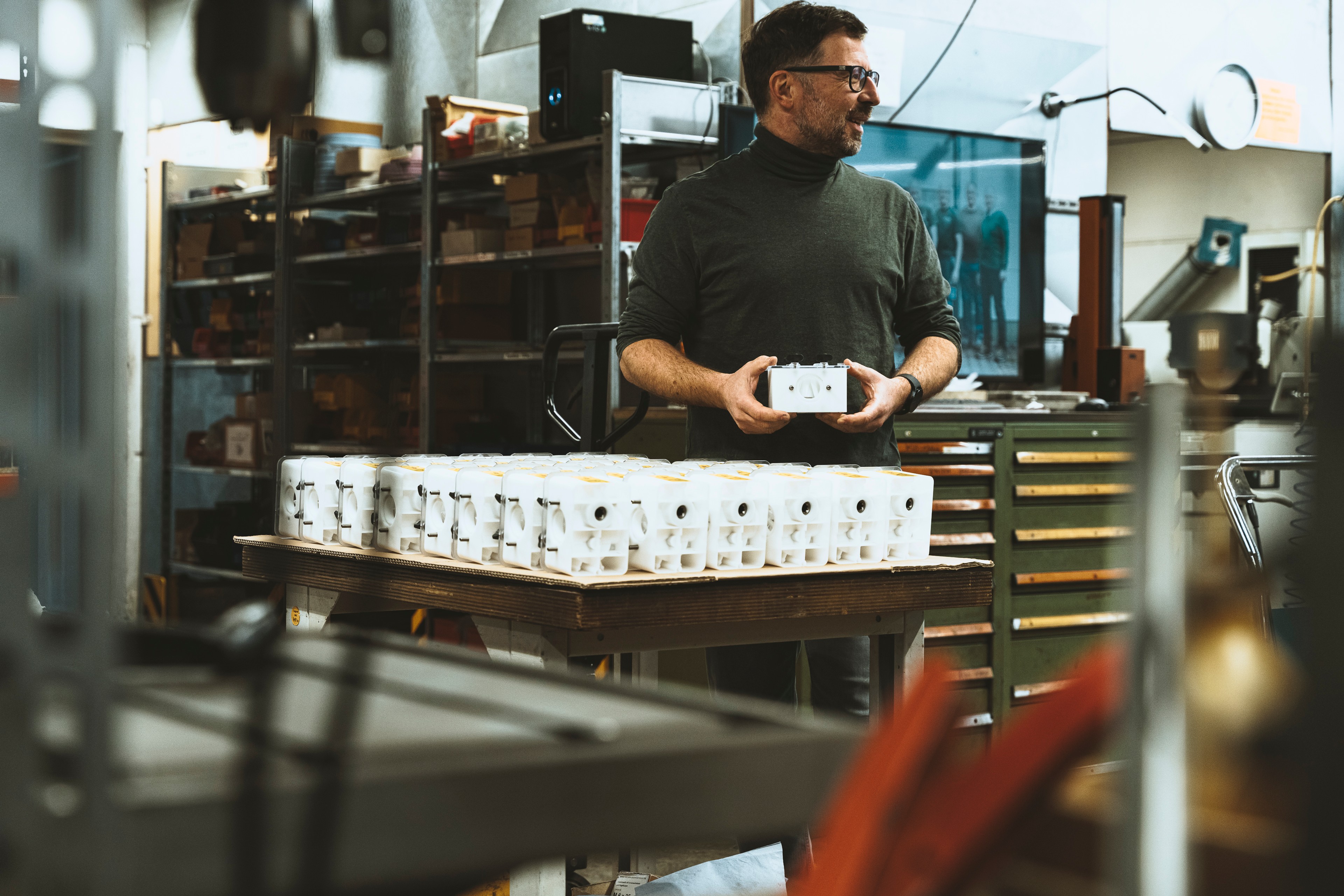 Besuchen Sie uns vor Ort