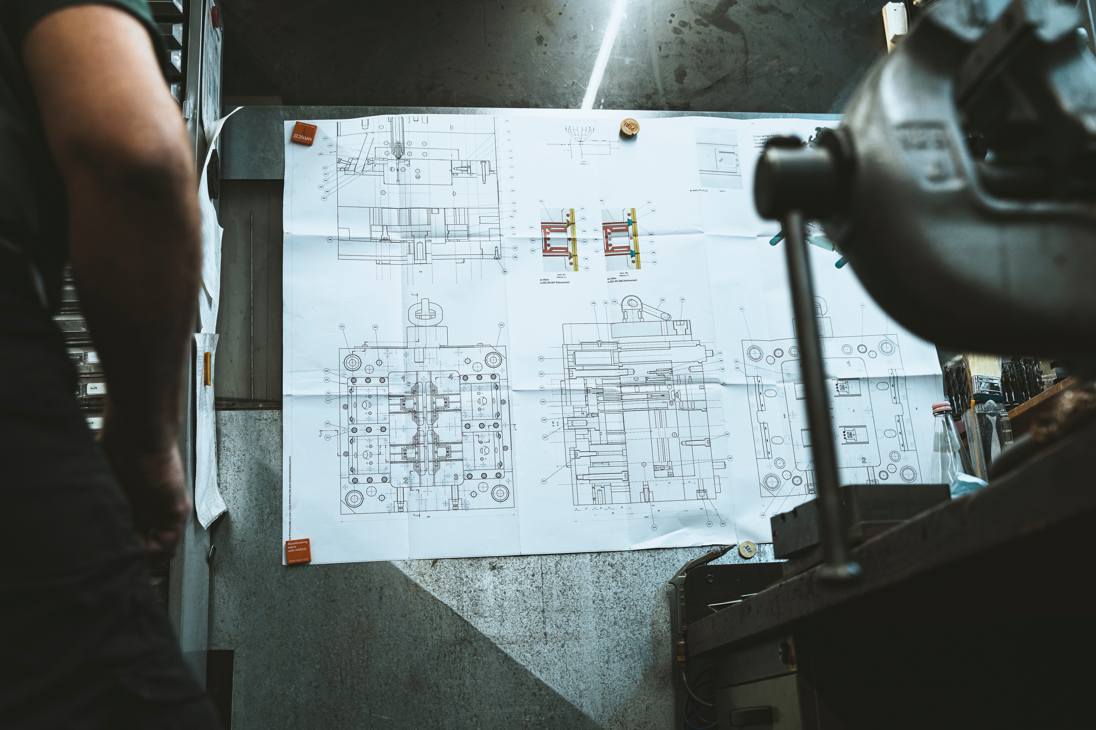 Weiland Werkzeugbau — craftsmanship with over 60 years of experience