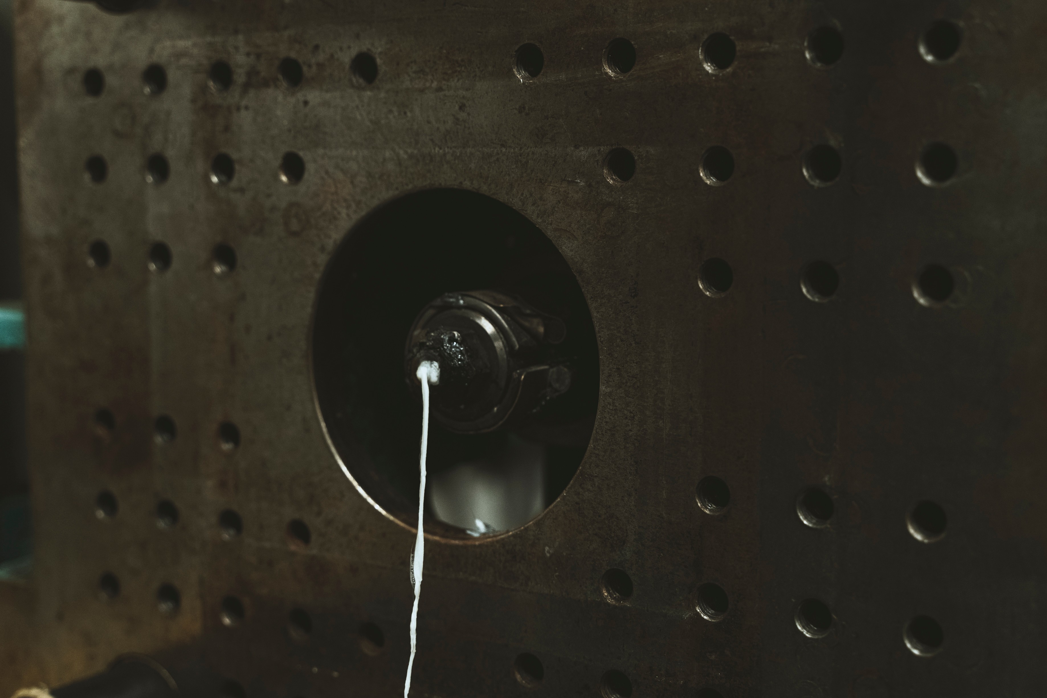 Große Materialvielfalt