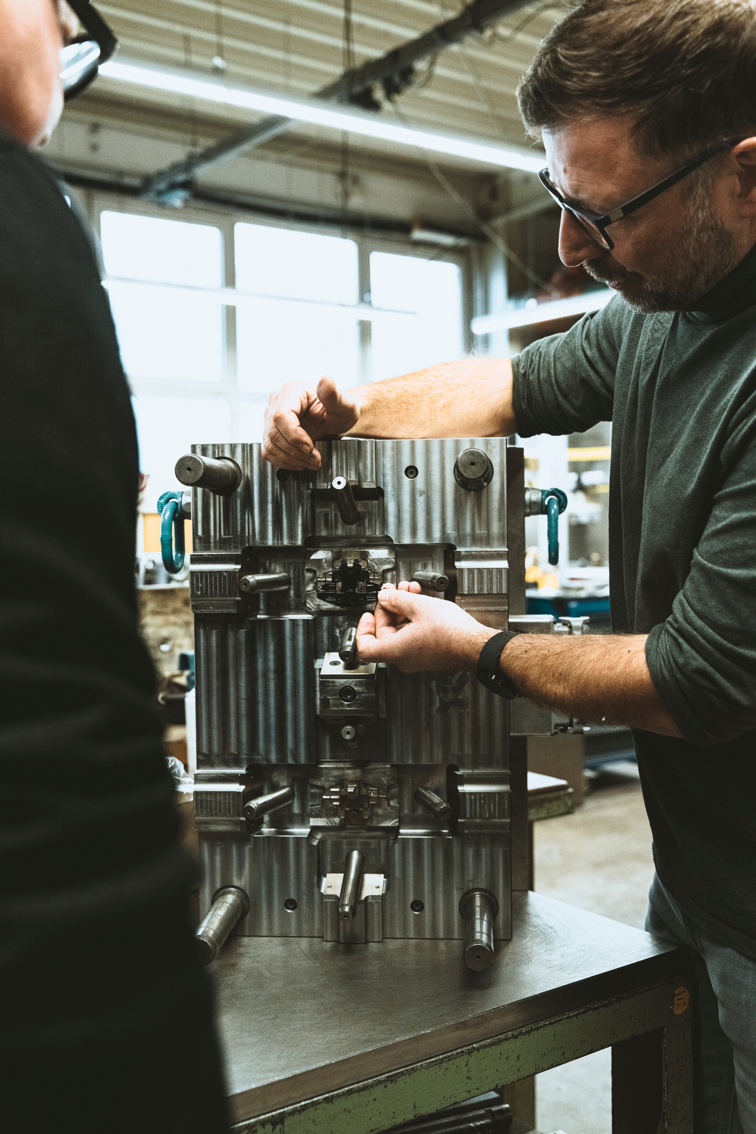 New tool manufacturing and tool modifications