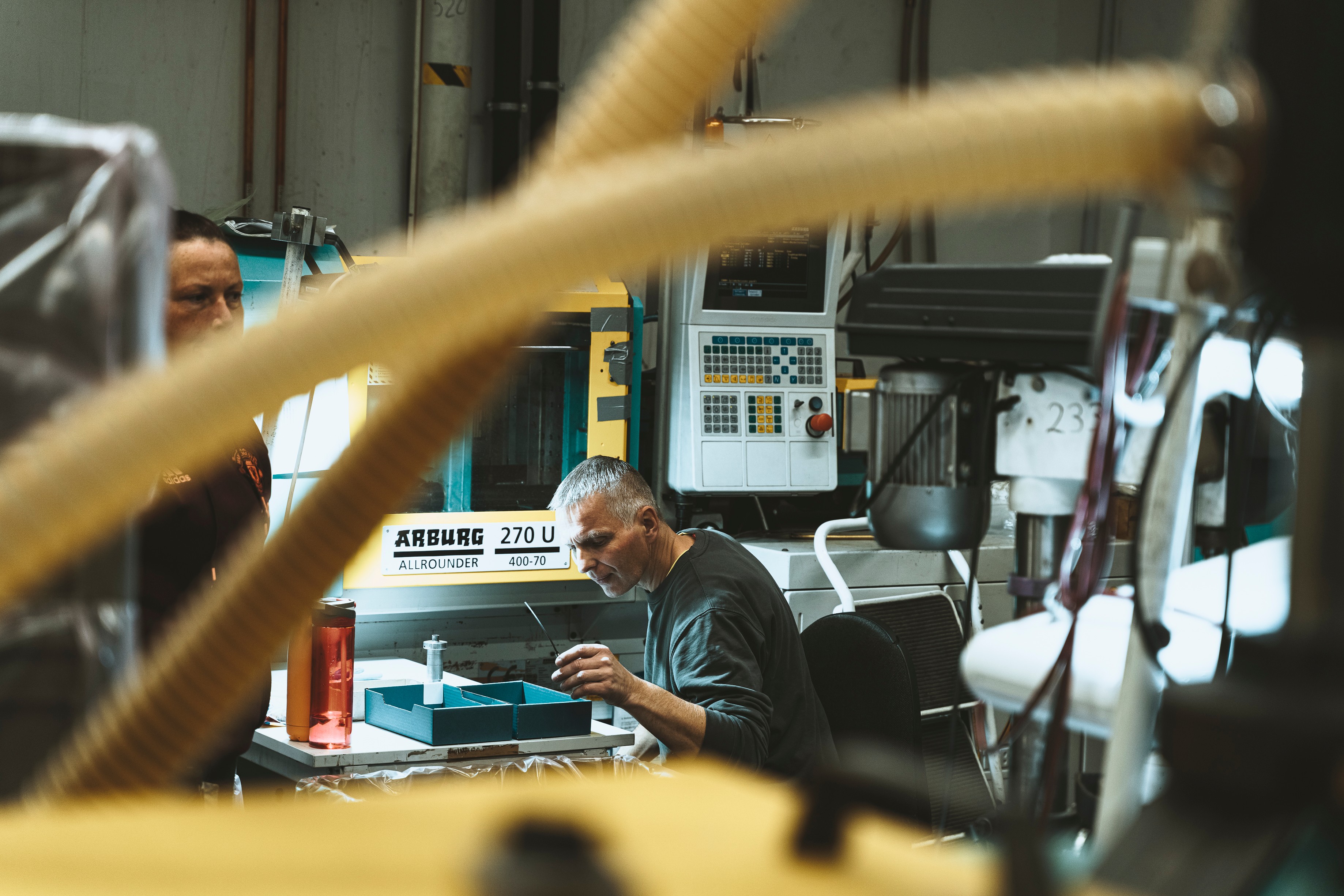 Weiland Werkzeugbau — statsSection