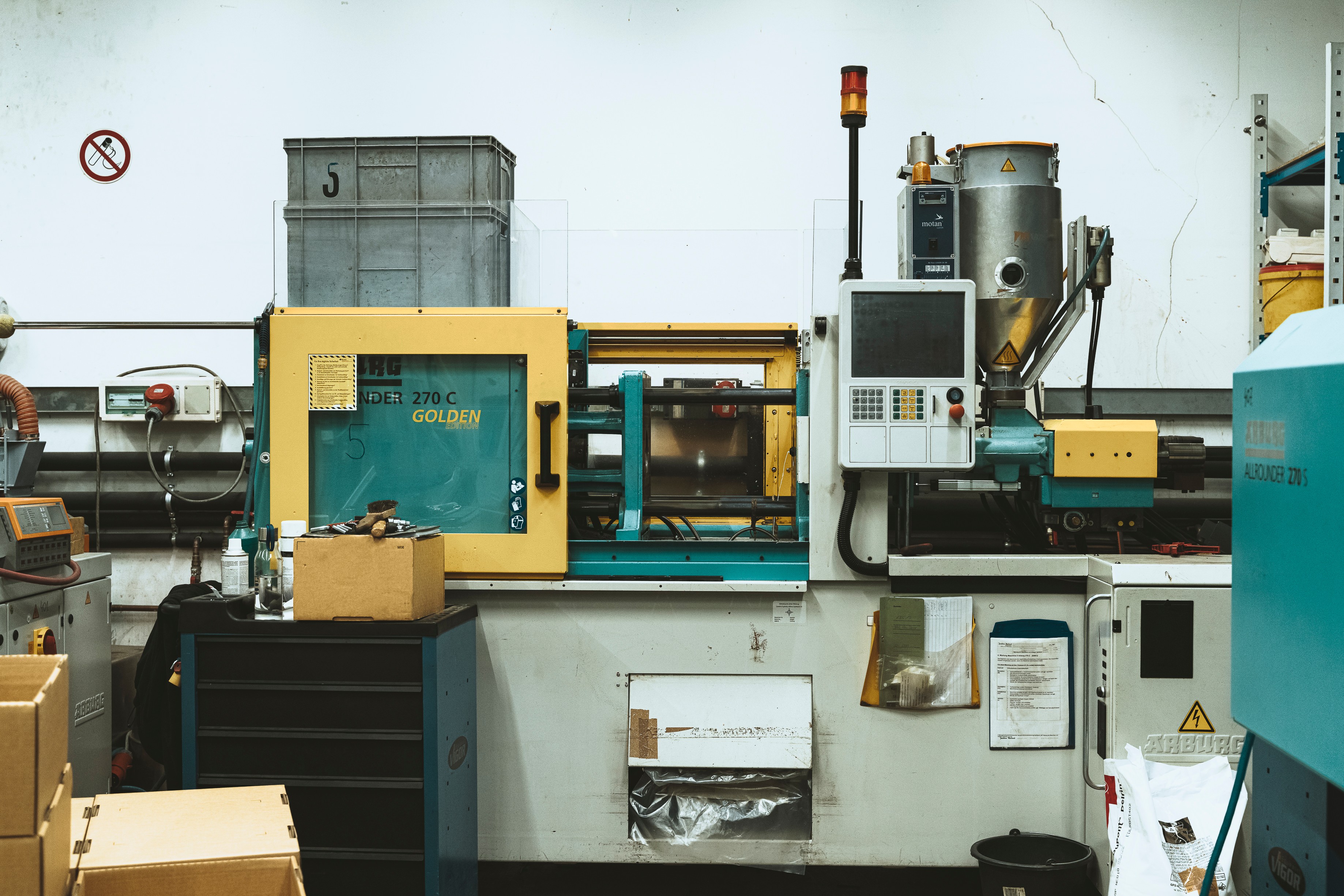 Nassenheider evaporator — own brand by Weiland Werkzeugbau