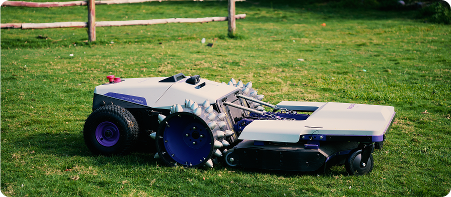 G1 Autonomous Mower — image 4