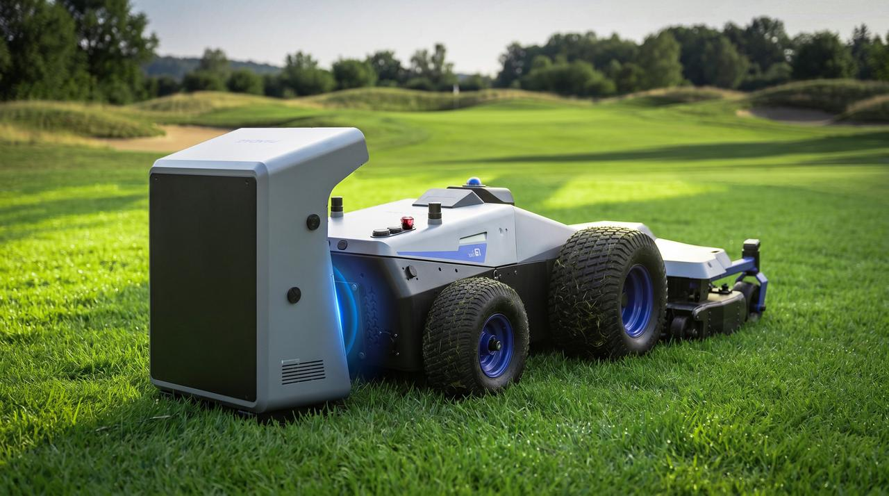 Commercial Robotic Mower Buying Guide: What to Look for in 2026