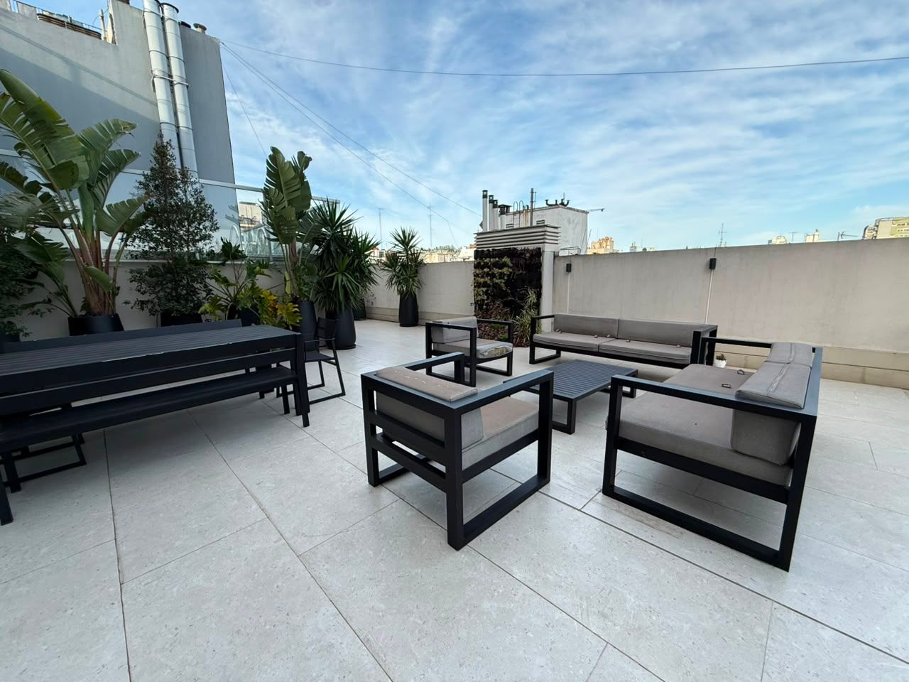 Penthouse con Terraza y piscina - Foto 1