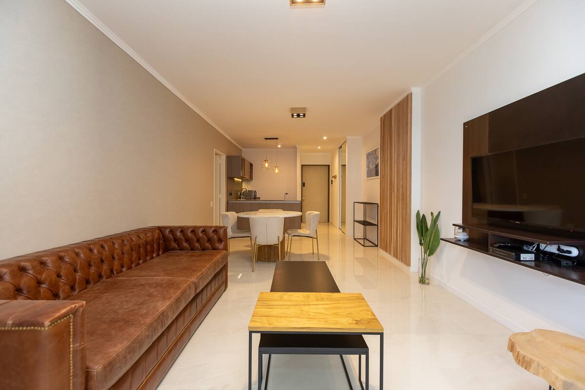 Departamento de 1 dormitorio · Torre Deco Recoleta - Foto 1