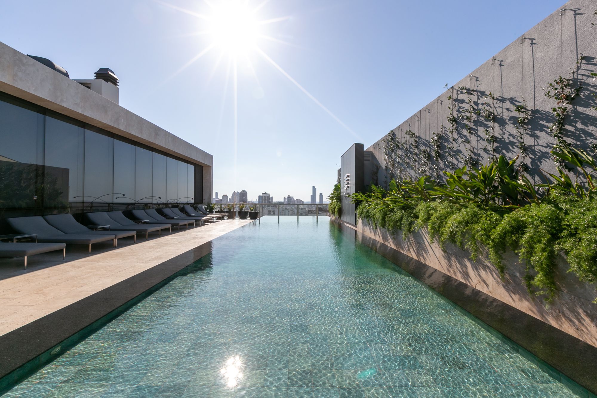 Studio con terraza · Luxury Deco Recoleta - Foto 1