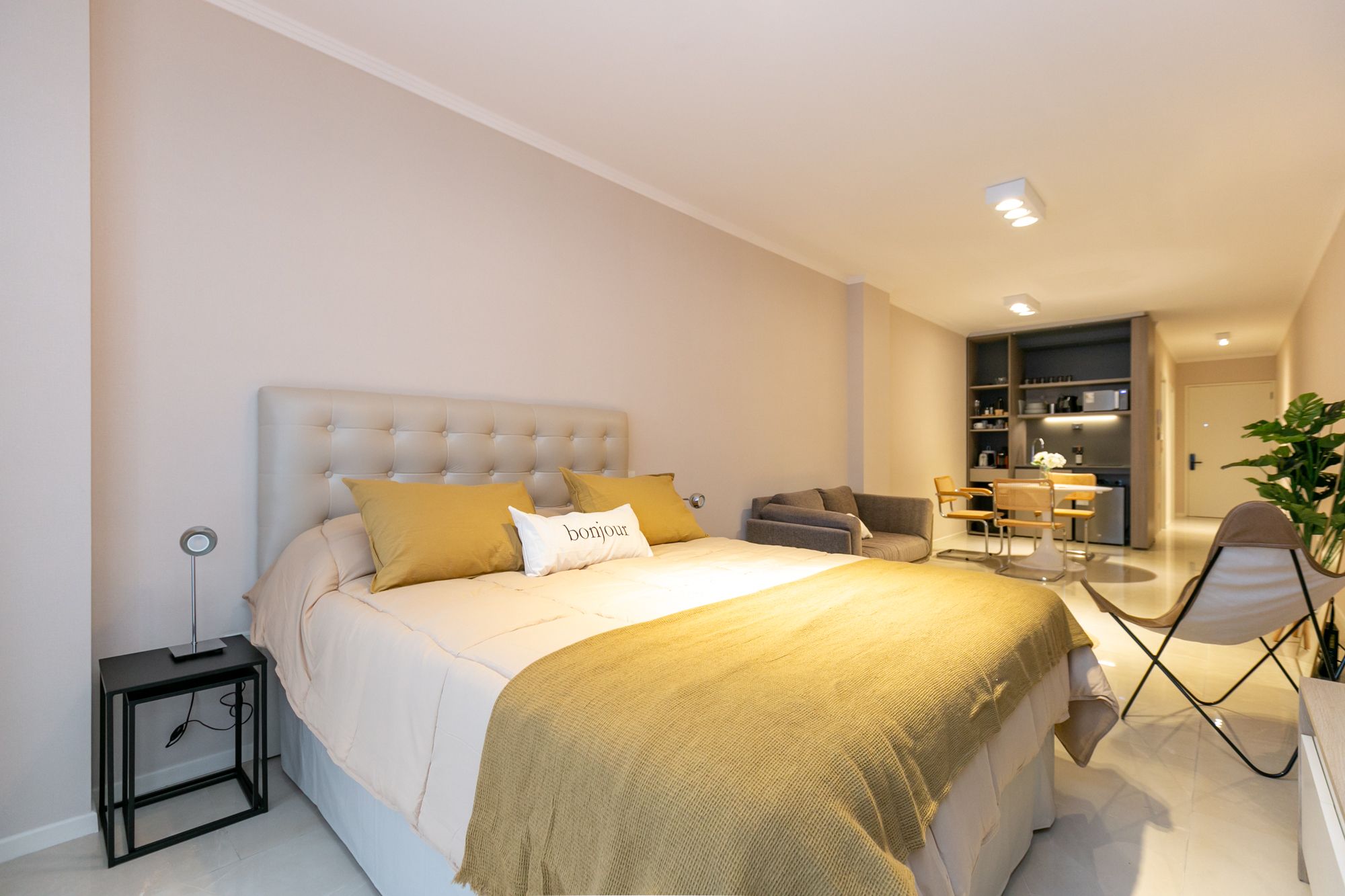 Studio con spa & gym · Armani/Casa Recoleta - Foto 1