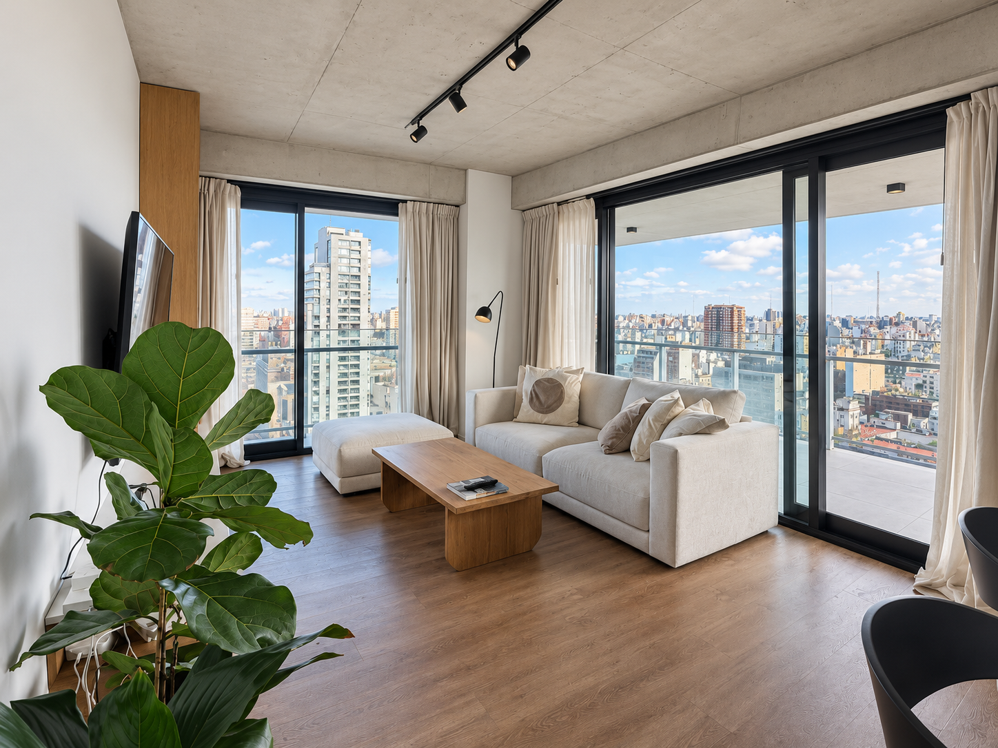Quartier del Bajo Puerto Madero un dormitorio mas escritorio - Foto 1