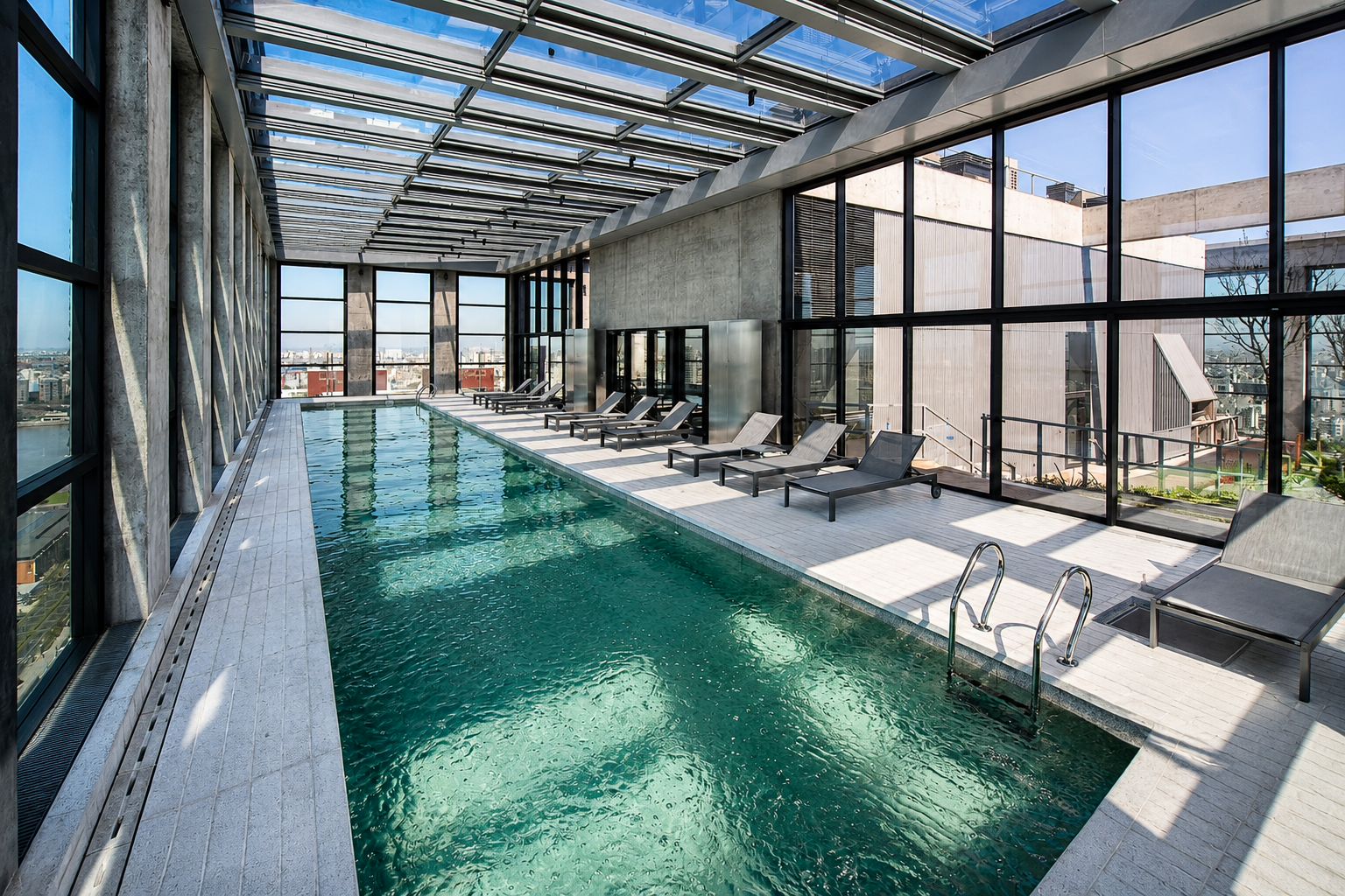 Monoambiente Huergo 475 by Consultatio - Foto 1