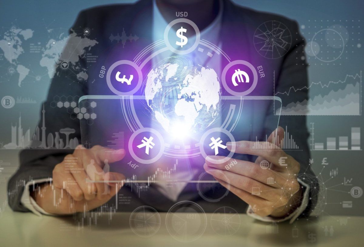 What does the rise of fintech mean for financial brokers?