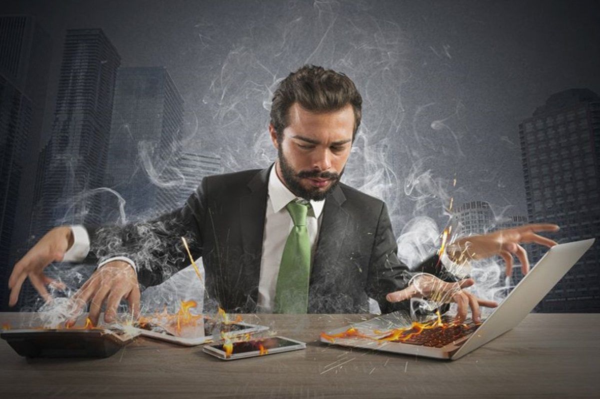Why brokers should think about their health as well as their wealth