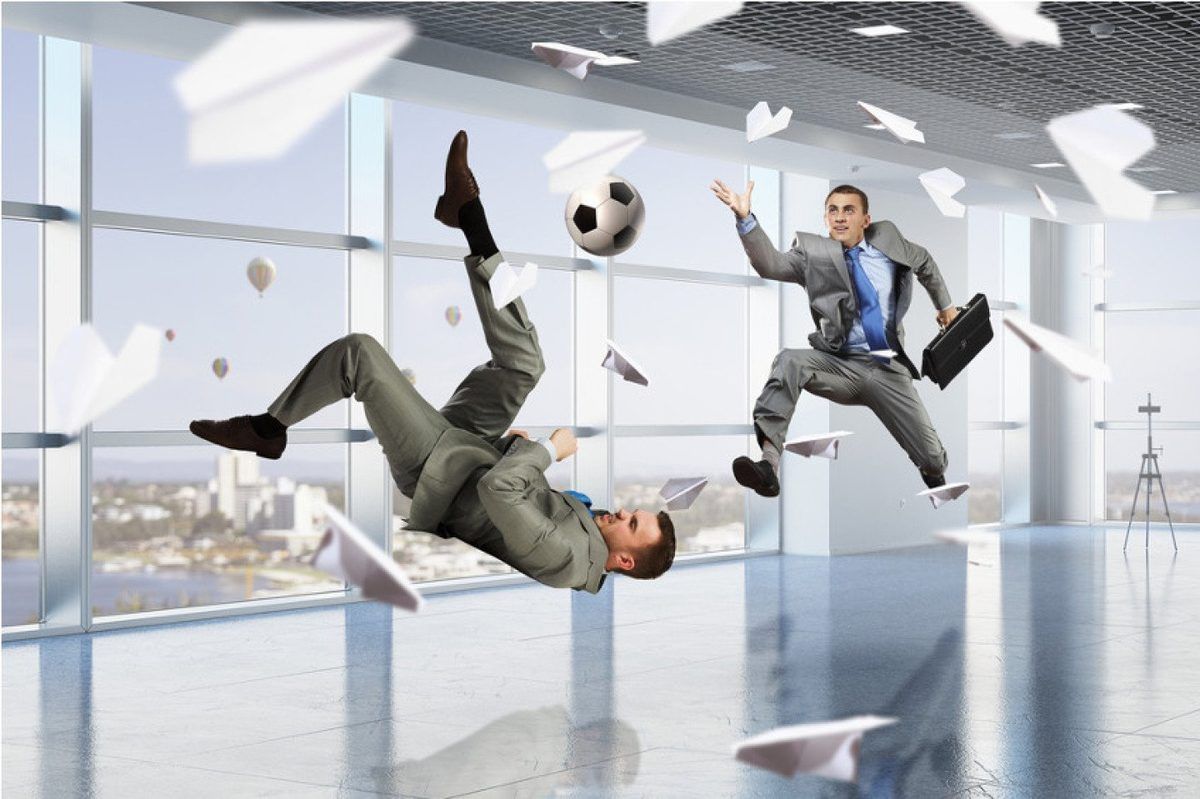 In the game of brokerage, what’s your best position?