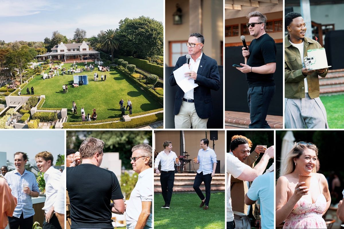 GMG Spring Soirée 2026 - Johannesburg