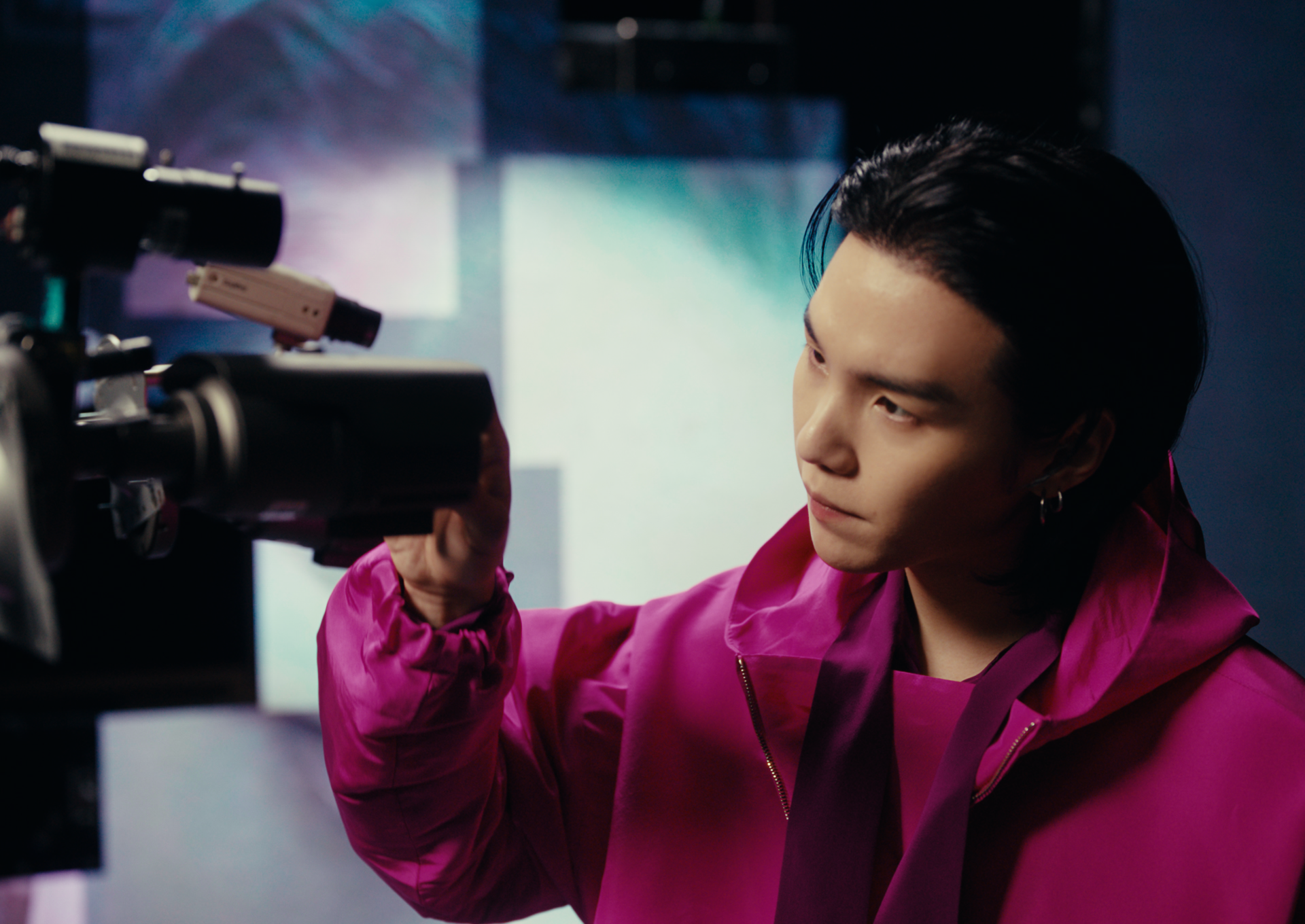 GQ x Valentino ft. Suga 