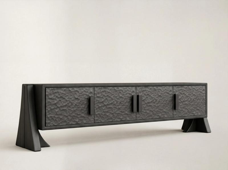 galerie-nainoa-tako-wood-carved-wood-gouged-credenza