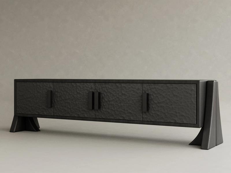 galerie-nainoa-tako-wood-carved-wood-gouged-credenza