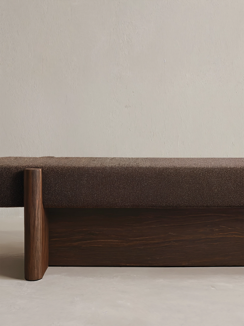 galerie-nainoa-ando-wood-fabric-bench