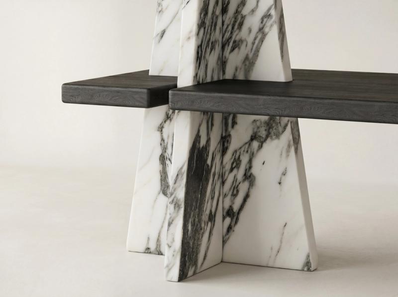 galerie-nainoa-tako-marble-stone-wood-bookshelf