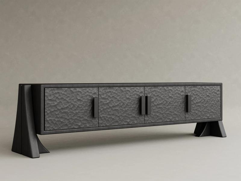 galerie-nainoa-tako-wood-carved-wood-gouged-credenza