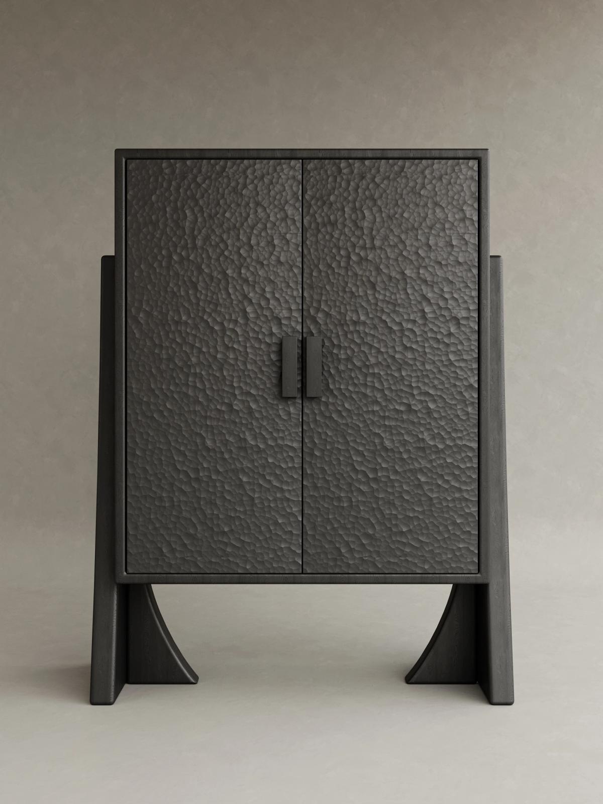 galerie-nainoa-tako-wood-carved-wood-gouged-cabinet