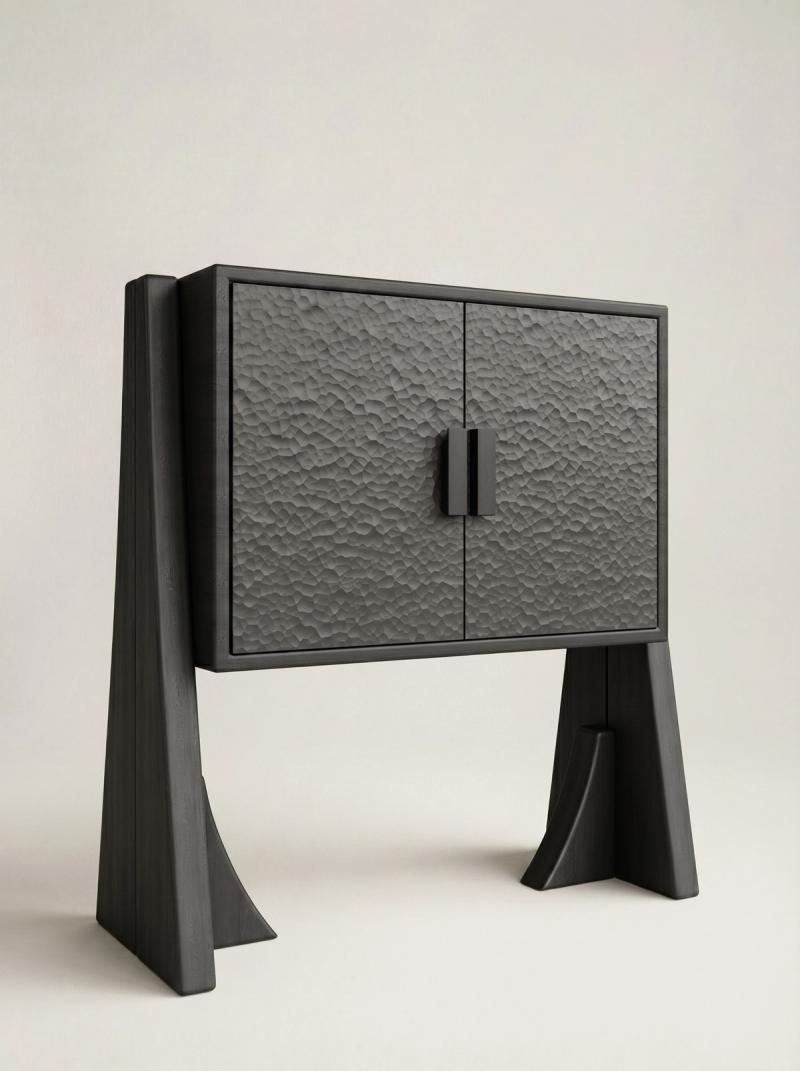 galerie-nainoa-tako-wood-carved-wood-gouged-cabinet