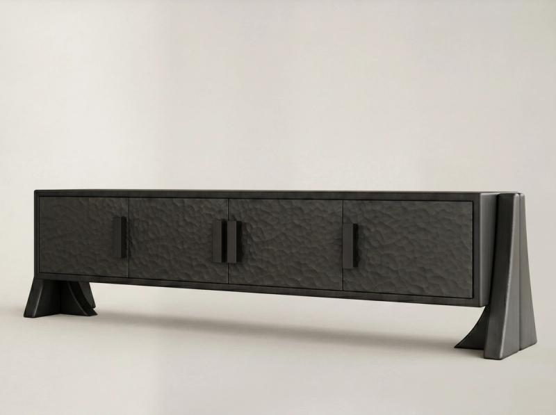 galerie-nainoa-tako-wood-carved-wood-gouged-credenza