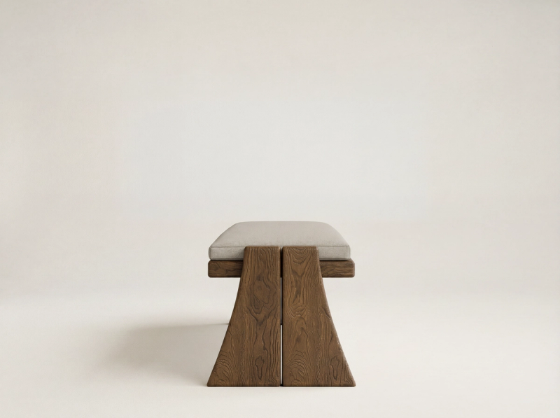 galerie-nainoa-tako-wood-fabric-bench