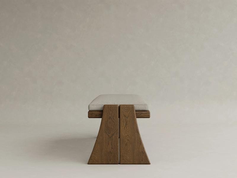 galerie-nainoa-tako-wood-fabric-bench