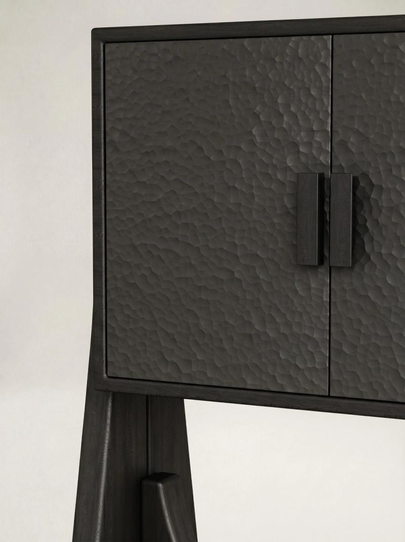 galerie-nainoa-tako-wood-carved-wood-gouged-cabinet