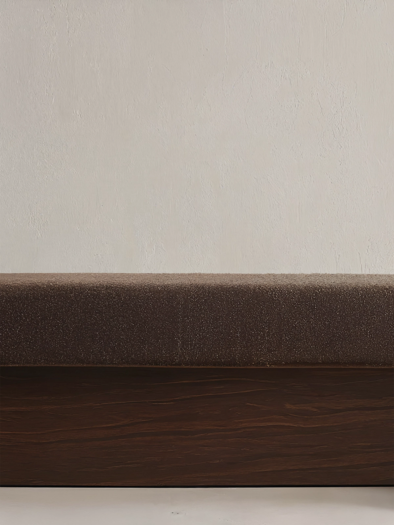 galerie-nainoa-ando-wood-fabric-bench