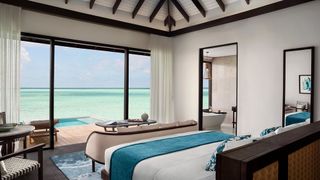 Anantara Veli Over Water Pool Villa