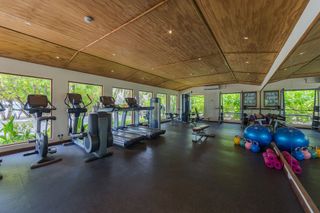 Komandoo Island Resort Fitness Centre