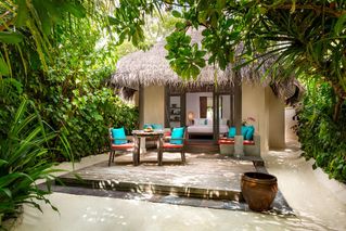 Anantara Dhigu Sunset Beach Villa