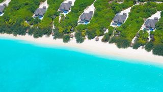 Accommodation at Hideaway Beach