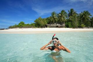 Coco Palm Dhuni Kolhu Snorkelling