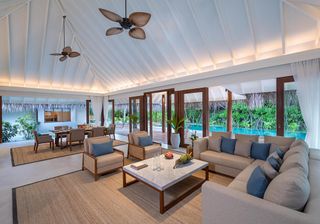 Anantara Kihavah Two Bedroom Beach Pool Residence